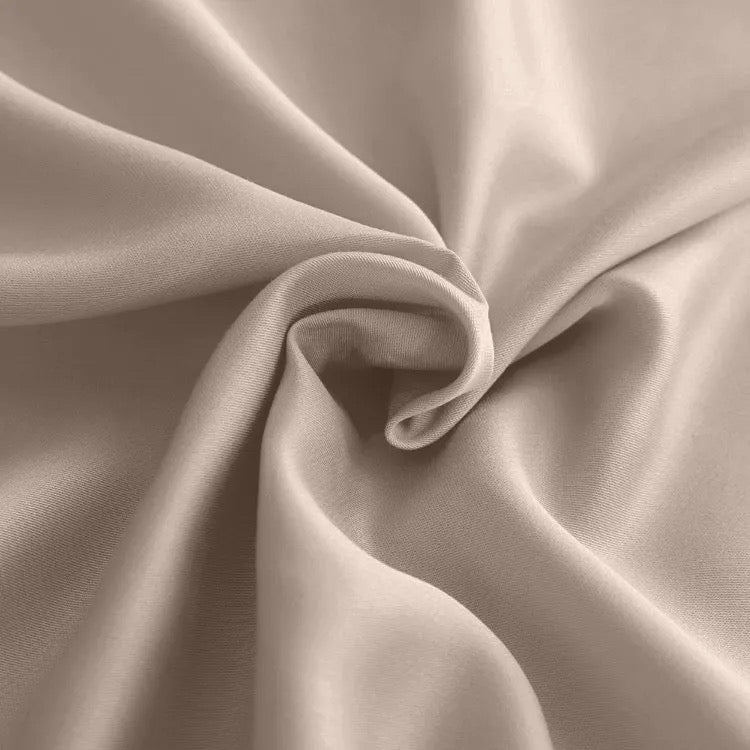 Premium Bamboo Lyocell Fitted Sheet