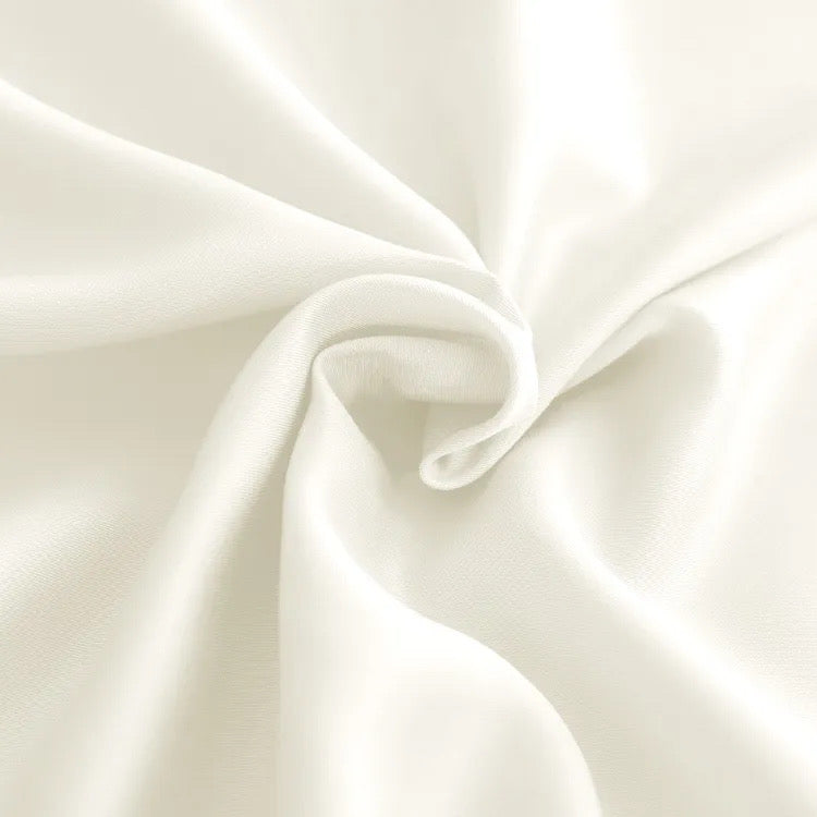 Premium Bamboo Lyocell Fitted Sheet