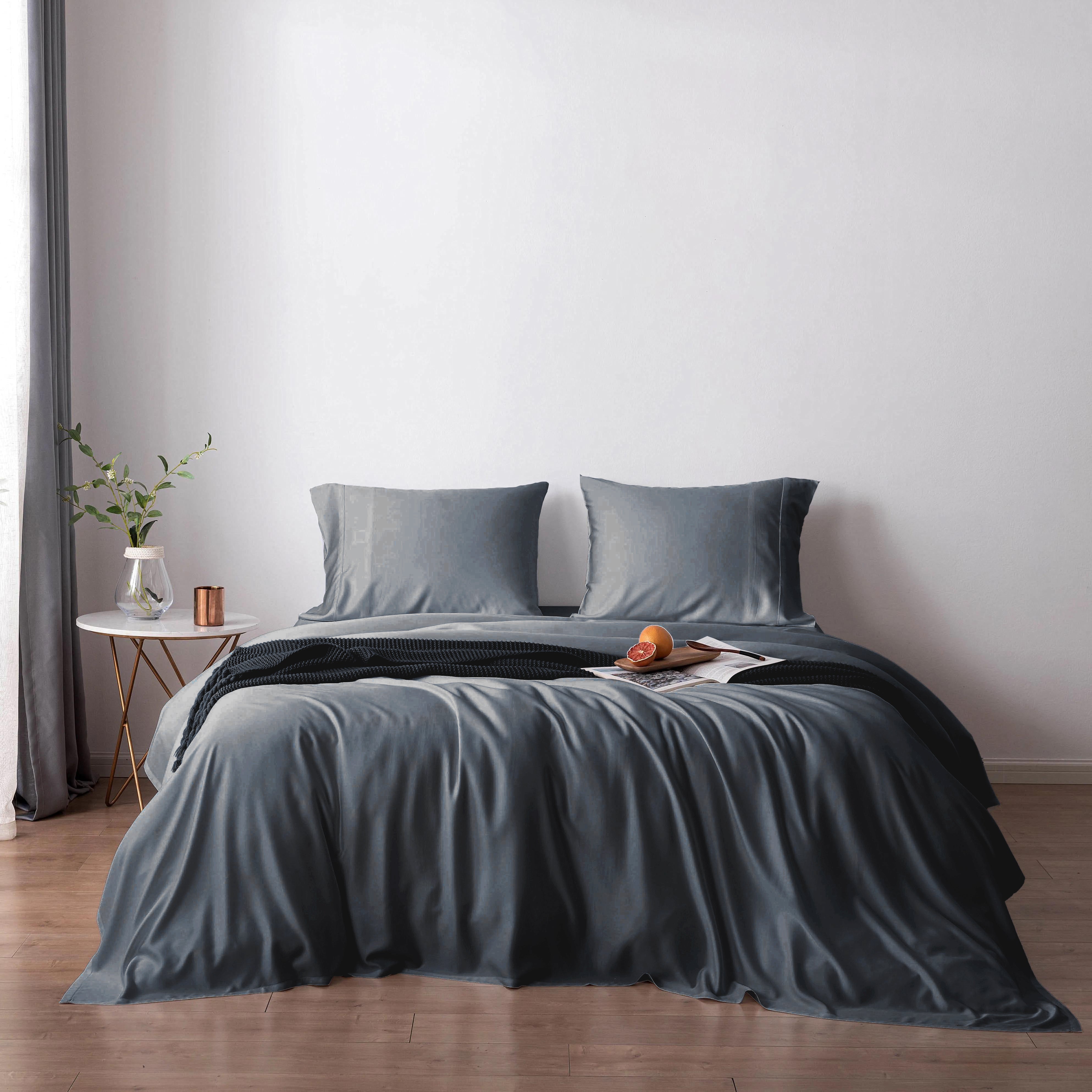 Premium Bamboo Lyocell Duvet Cover