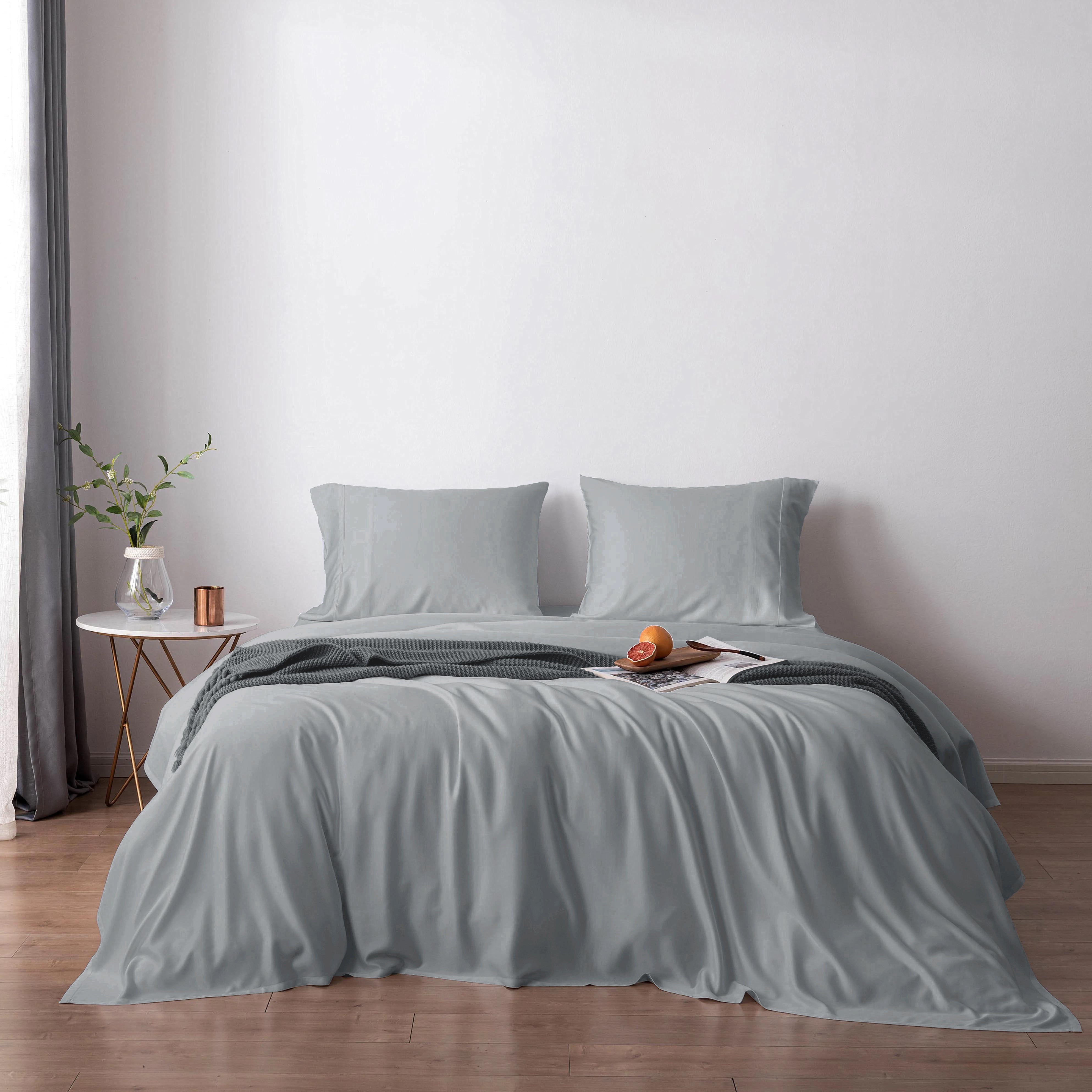 Premium Bamboo Lyocell Duvet Cover