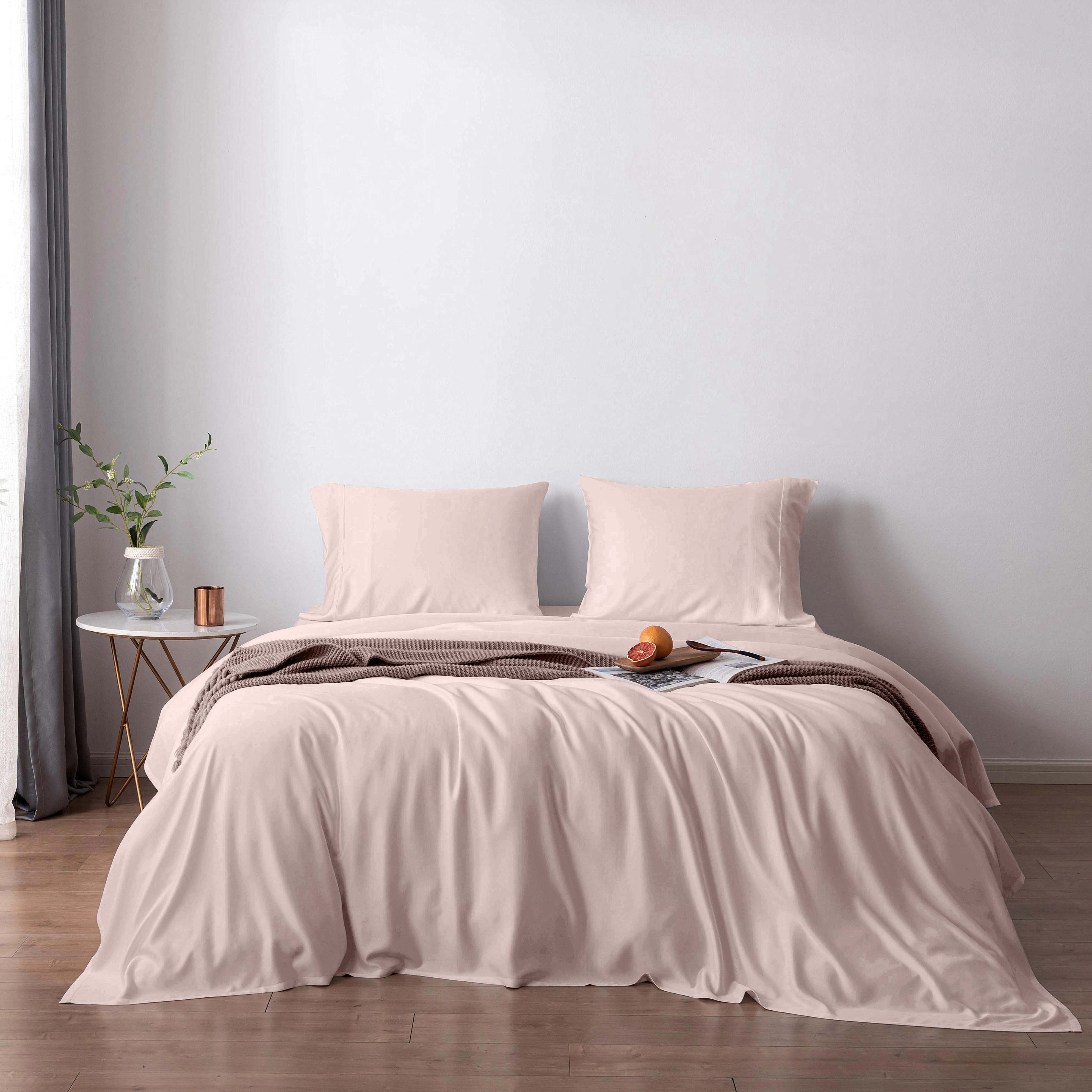 Premium Bamboo Lyocell Duvet Cover