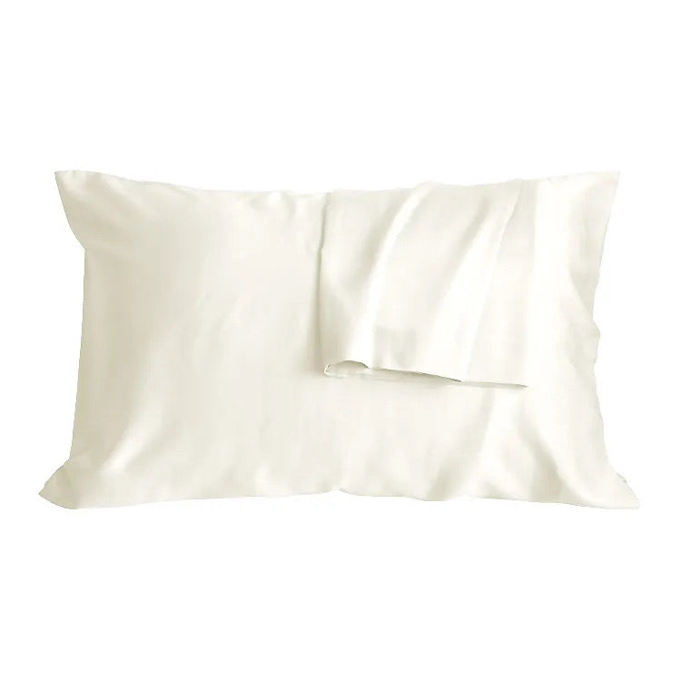 Premium Bamboo Lyocell Fitted Duvet Cover Set