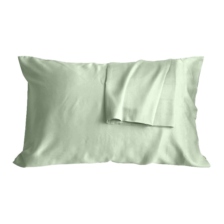 Premium Bamboo Lyocell Fitted Duvet Cover Set