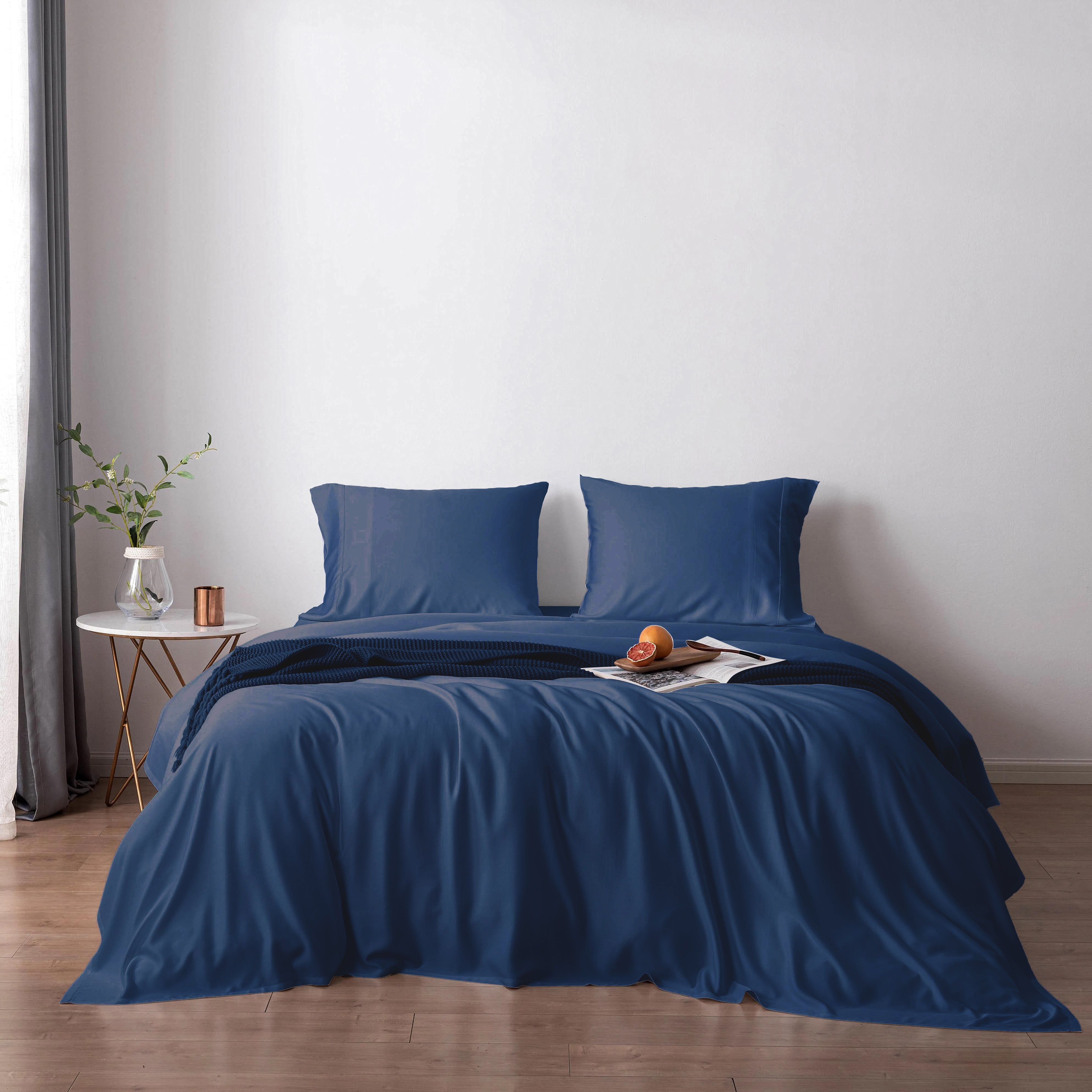 Premium Bamboo Lyocell Duvet Cover